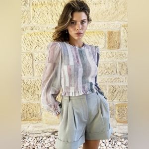 Wilfred Tempest Blouse Small